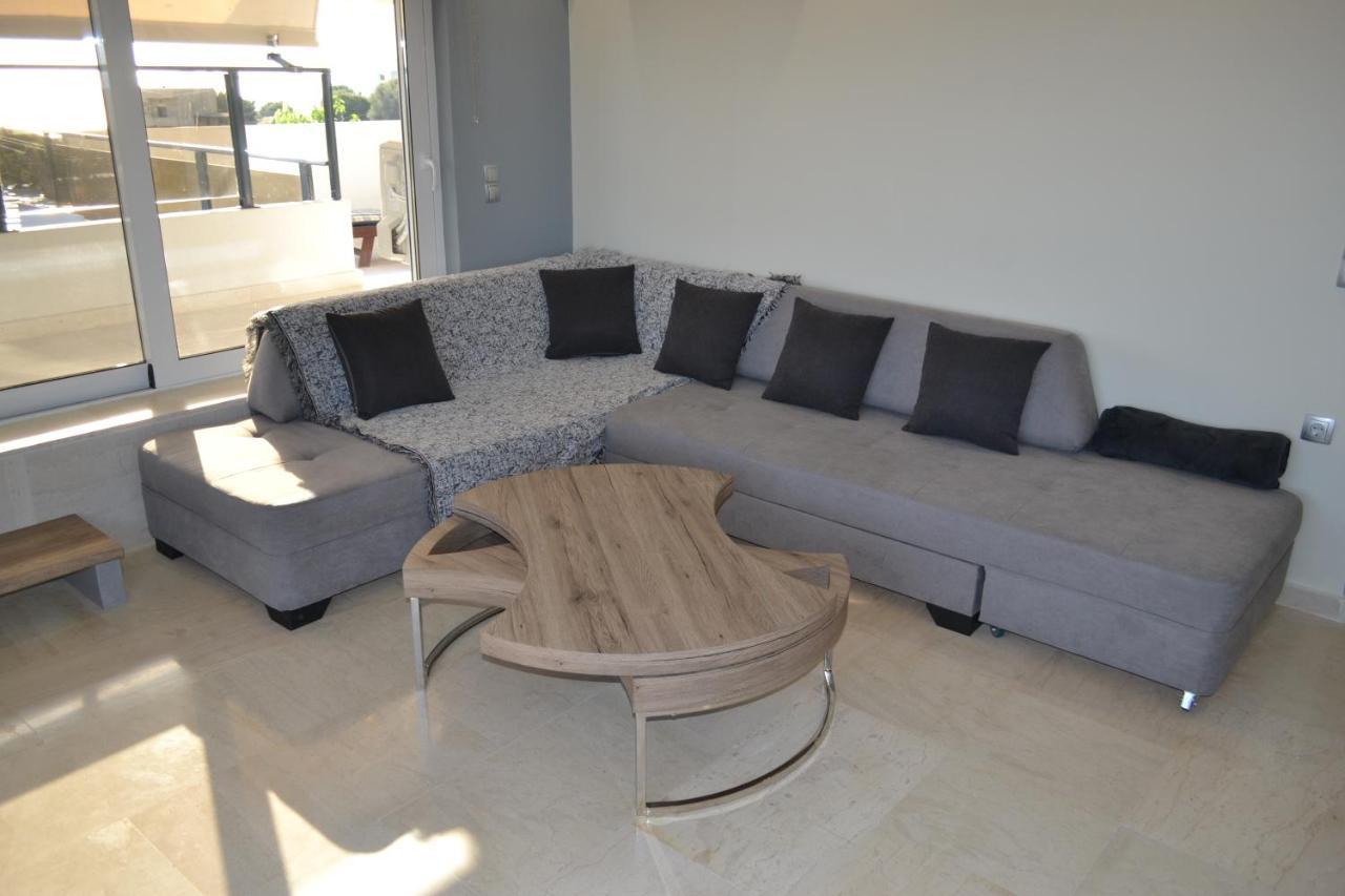 Stergiou Luxury Apartments With Shared Pool Ανάβυσσος Εξωτερικό φωτογραφία