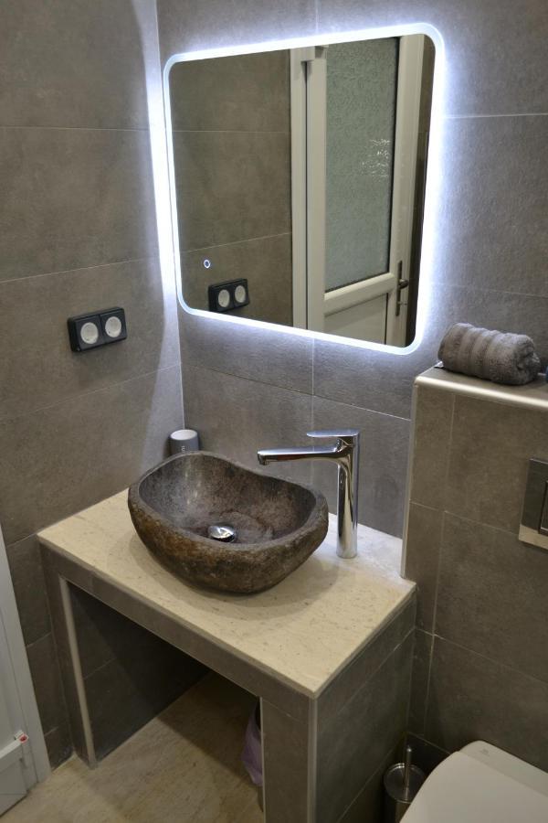 Stergiou Luxury Apartments With Shared Pool Ανάβυσσος Εξωτερικό φωτογραφία