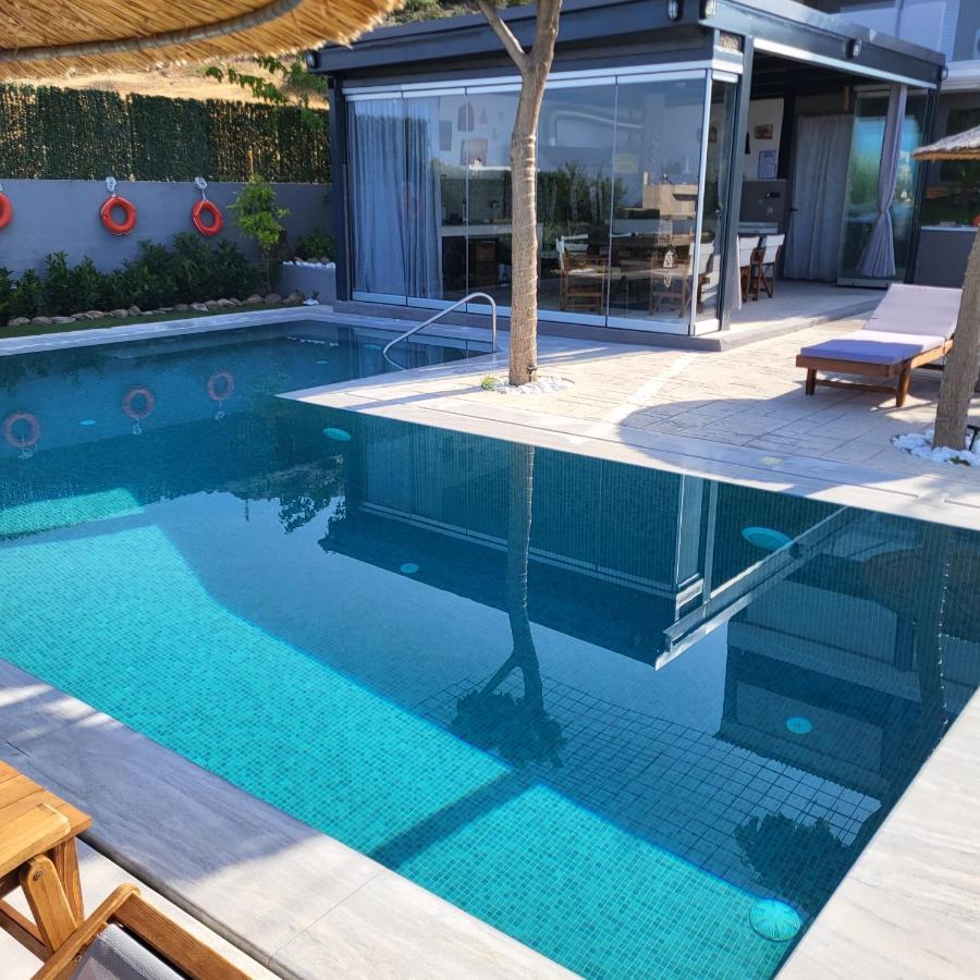 Stergiou Luxury Apartments With Shared Pool Ανάβυσσος Εξωτερικό φωτογραφία
