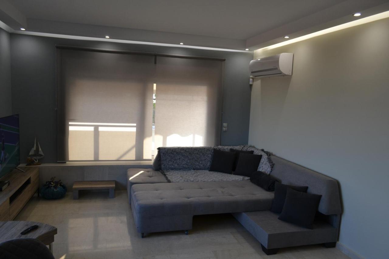 Stergiou Luxury Apartments With Shared Pool Ανάβυσσος Εξωτερικό φωτογραφία