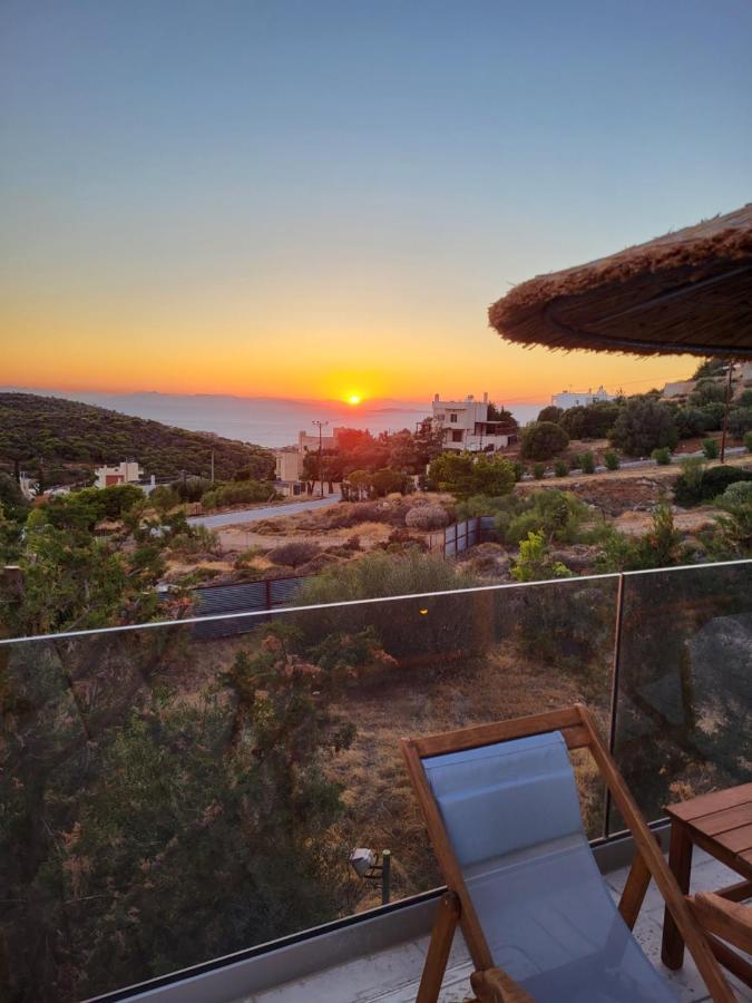 Stergiou Luxury Apartments With Shared Pool Ανάβυσσος Εξωτερικό φωτογραφία