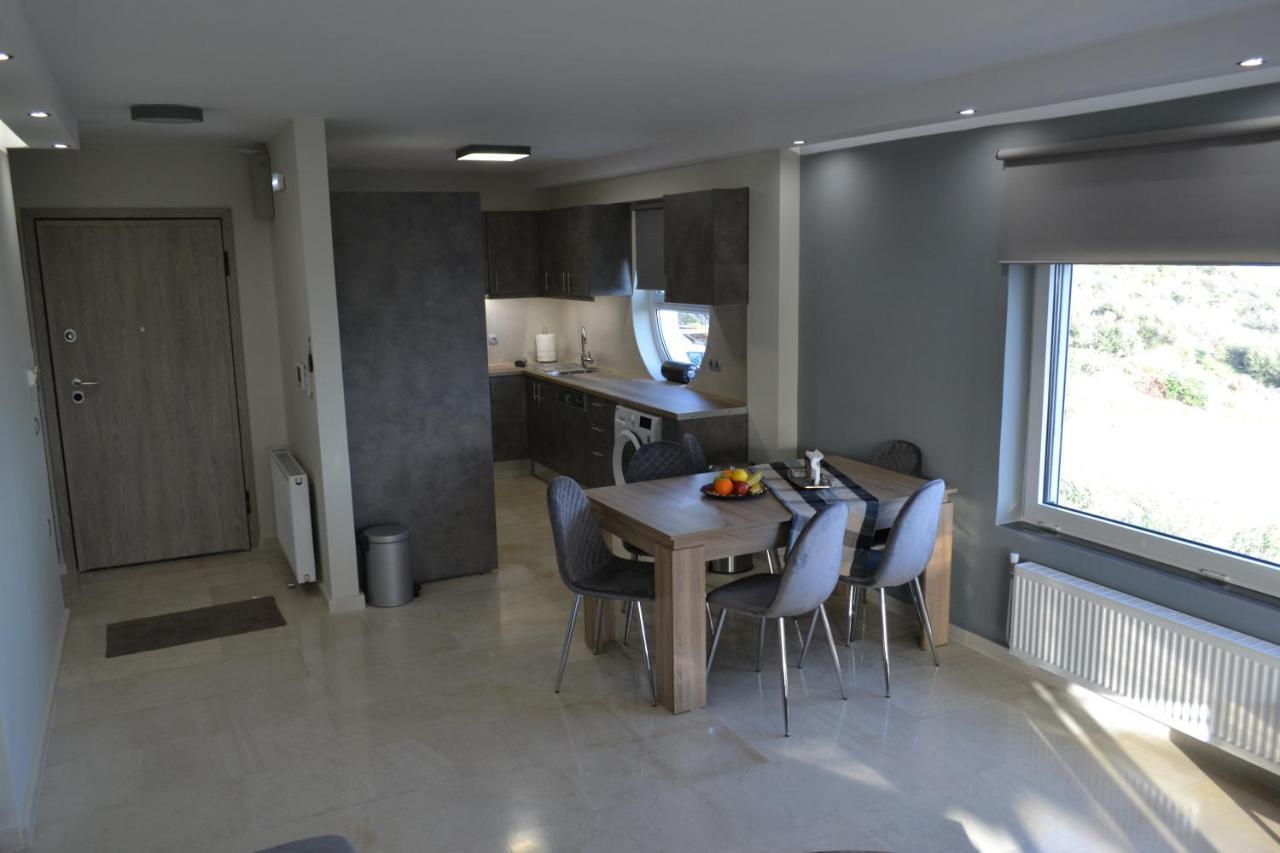 Stergiou Luxury Apartments With Shared Pool Ανάβυσσος Εξωτερικό φωτογραφία