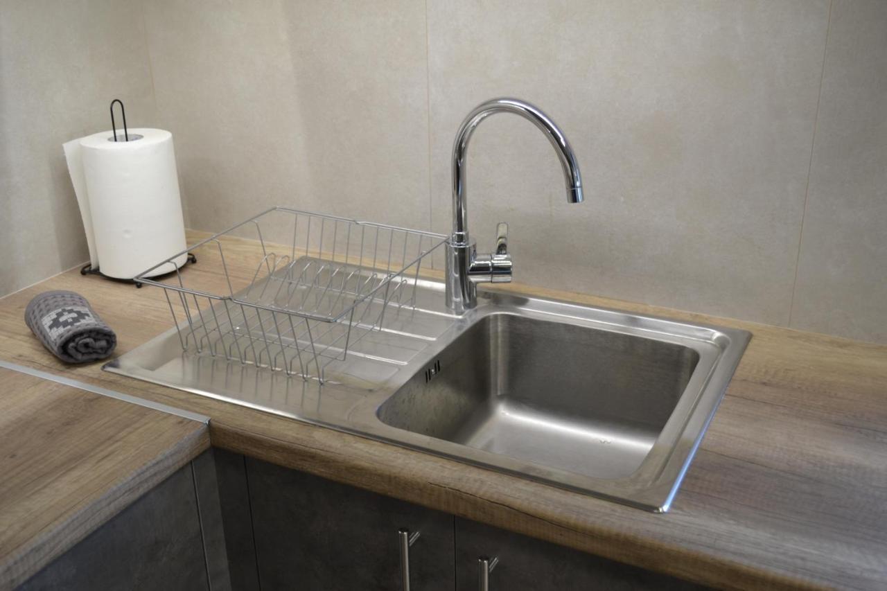 Stergiou Luxury Apartments With Shared Pool Ανάβυσσος Εξωτερικό φωτογραφία