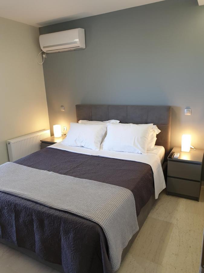 Stergiou Luxury Apartments With Shared Pool Ανάβυσσος Εξωτερικό φωτογραφία