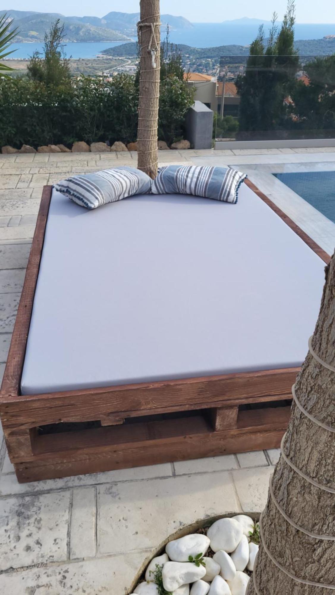 Stergiou Luxury Apartments With Shared Pool Ανάβυσσος Εξωτερικό φωτογραφία