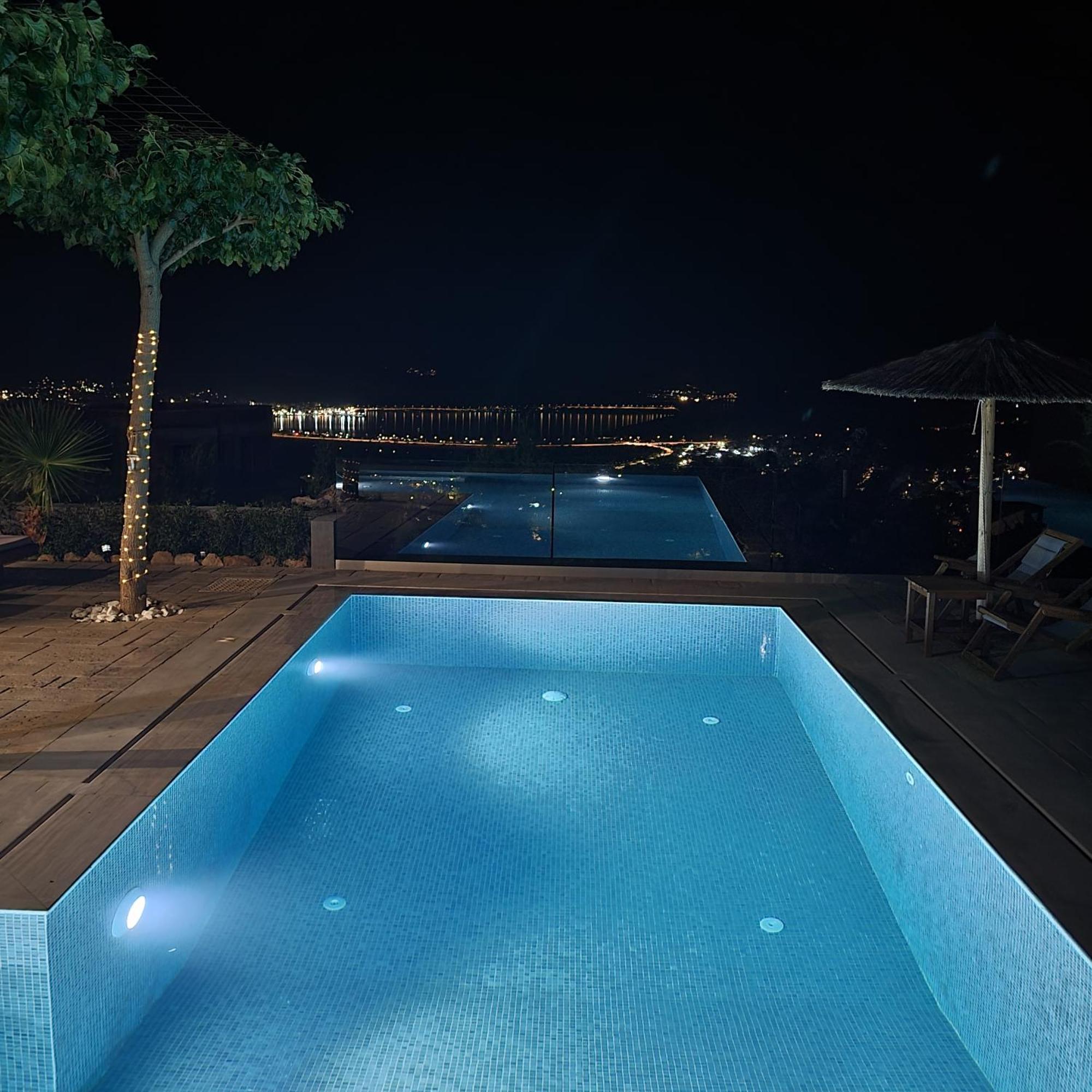 Stergiou Luxury Apartments With Shared Pool Ανάβυσσος Εξωτερικό φωτογραφία